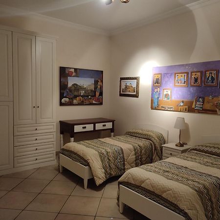 Solimena House Ночера-Инферьоре Экстерьер фото