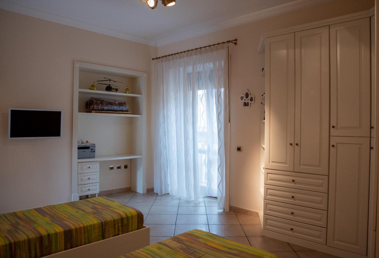 Solimena House Ночера-Инферьоре Экстерьер фото