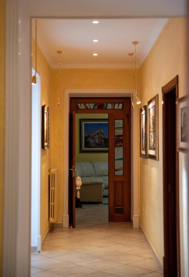 Solimena House Ночера-Инферьоре Экстерьер фото