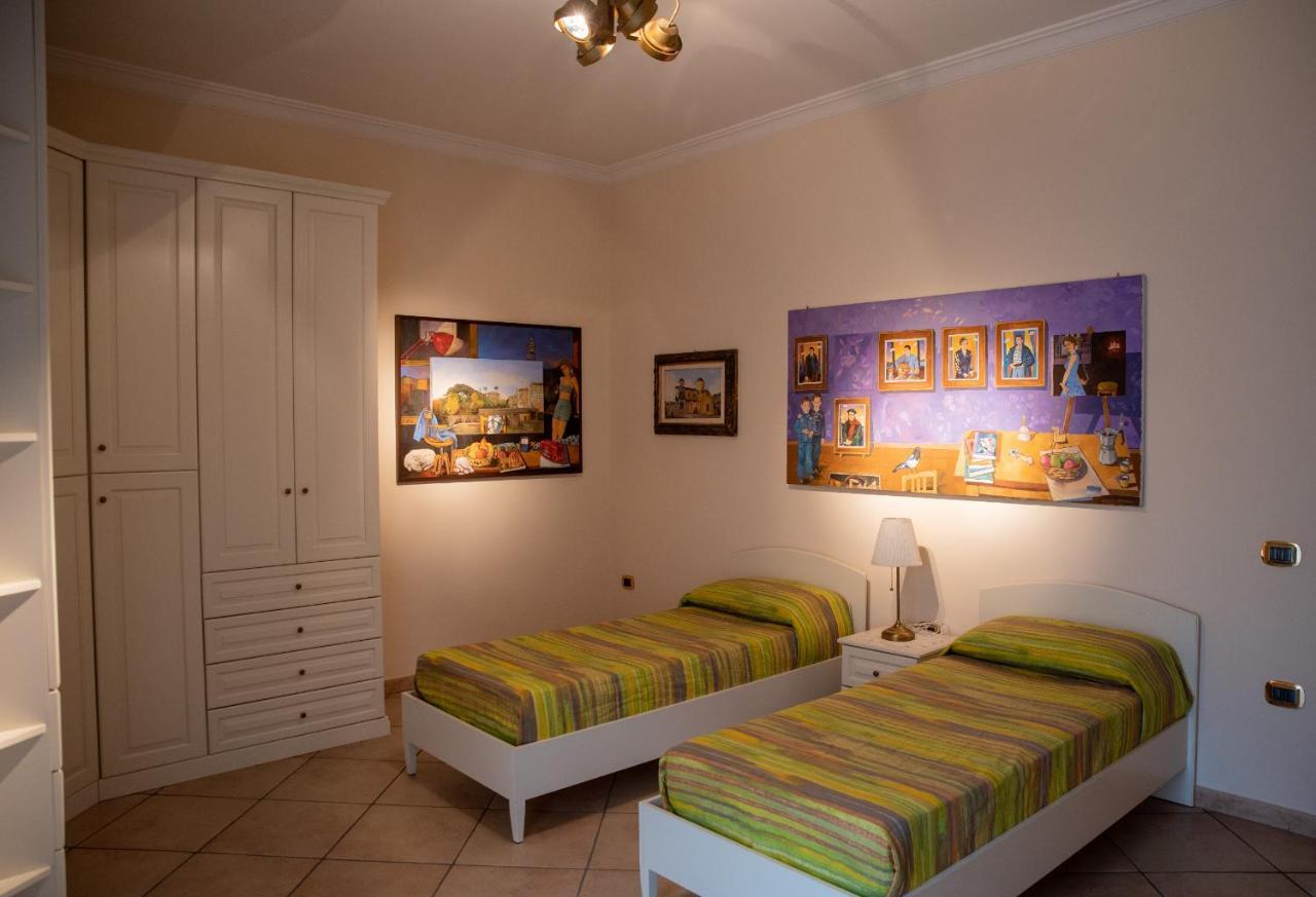 Solimena House Ночера-Инферьоре Экстерьер фото