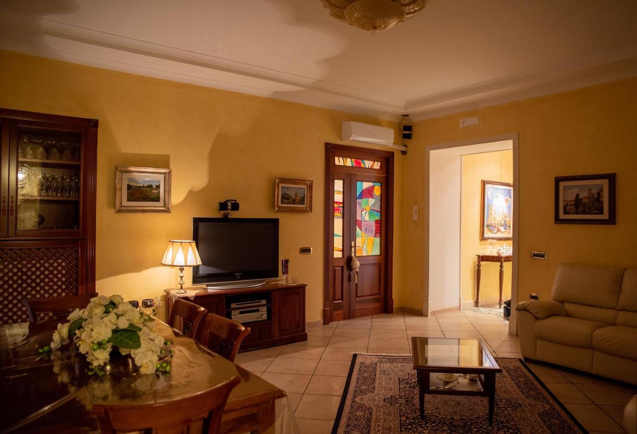 Solimena House Ночера-Инферьоре Экстерьер фото