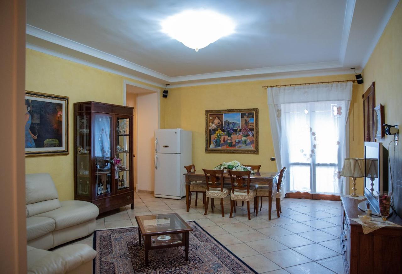 Solimena House Ночера-Инферьоре Экстерьер фото