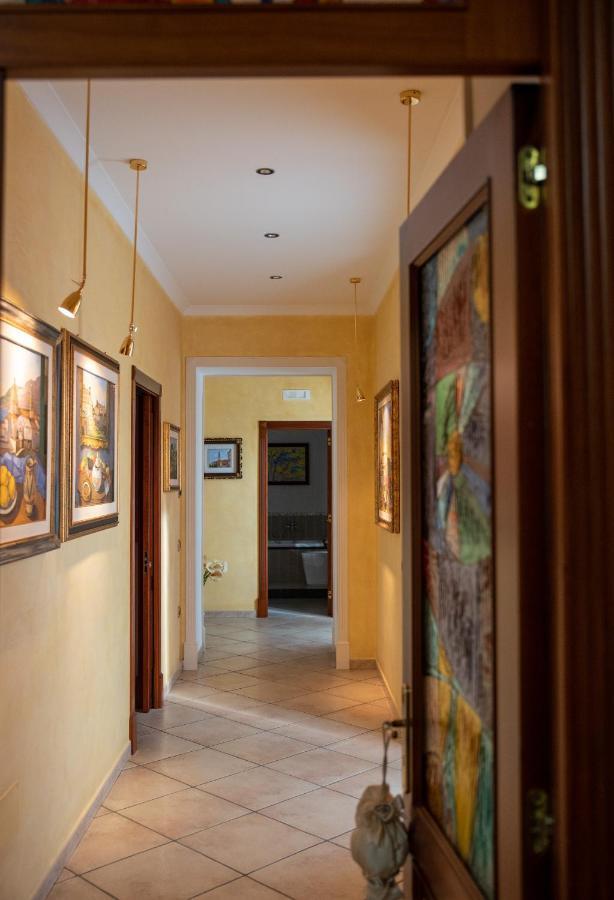 Solimena House Ночера-Инферьоре Экстерьер фото